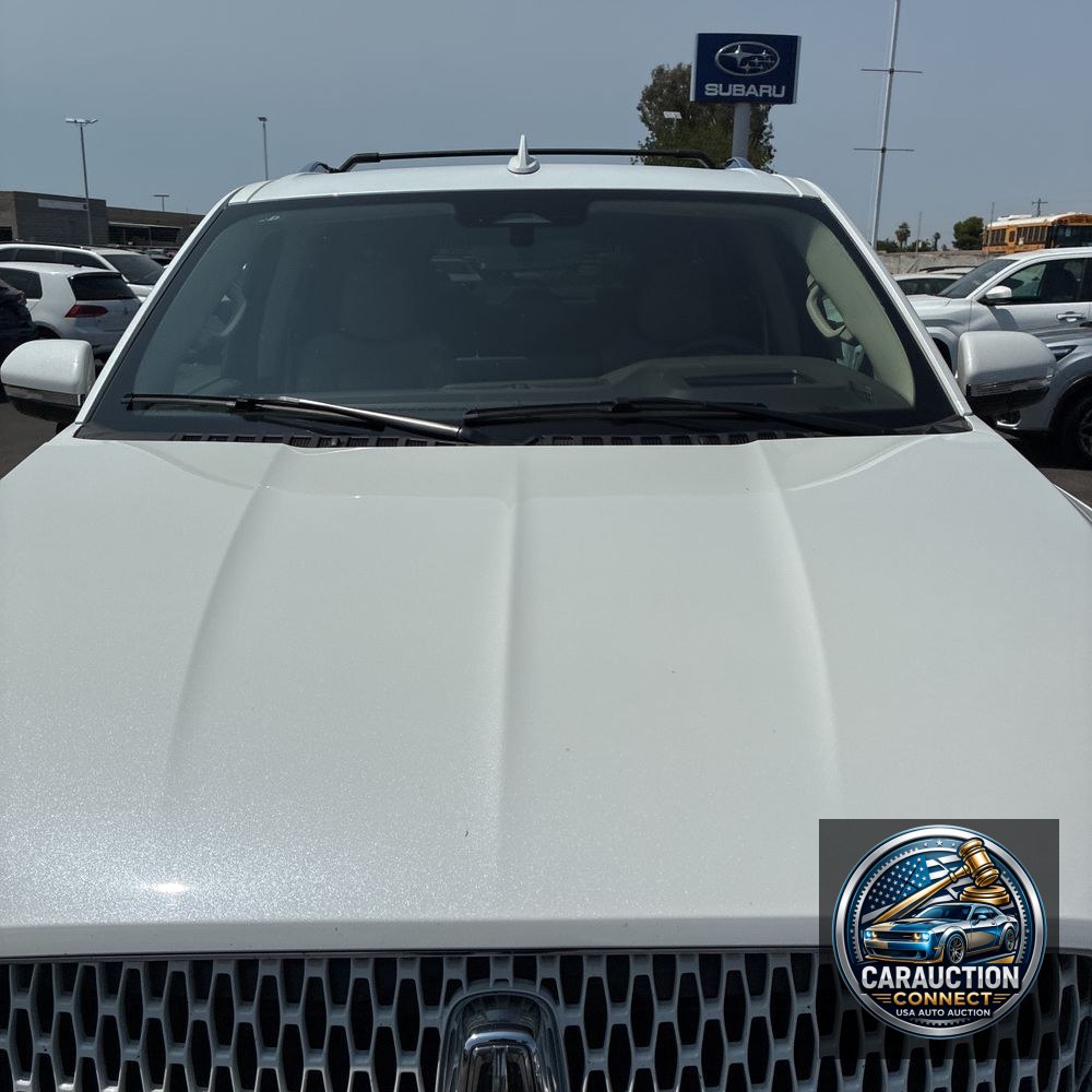 2024 Lincoln Navigator L Reserve