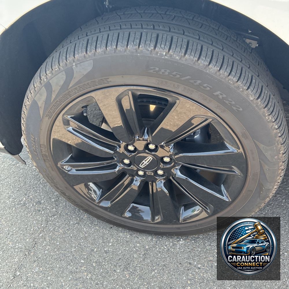 2024 Lincoln Navigator L Reserve