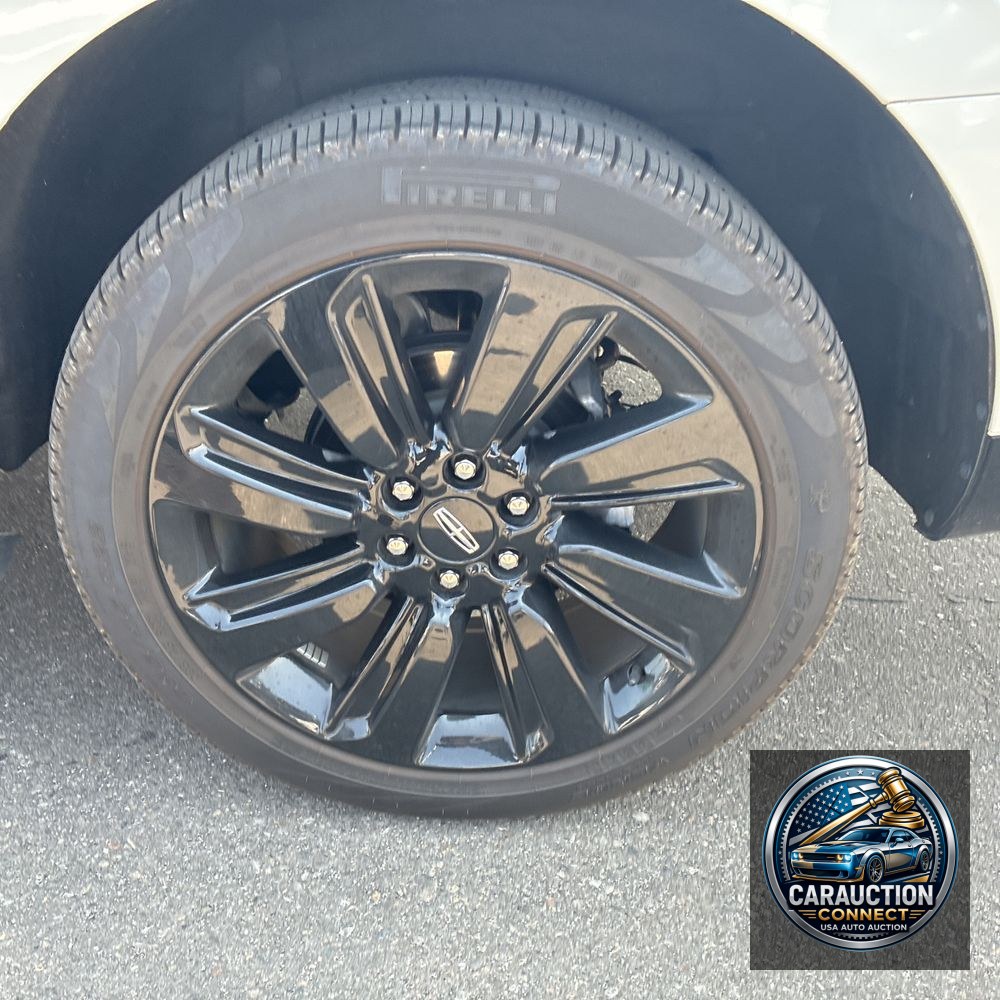 2024 Lincoln Navigator L Reserve