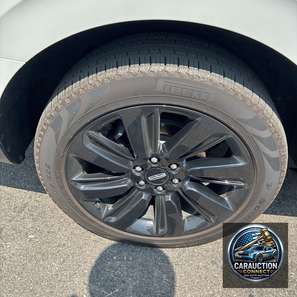 2024 Lincoln Navigator L Reserve
