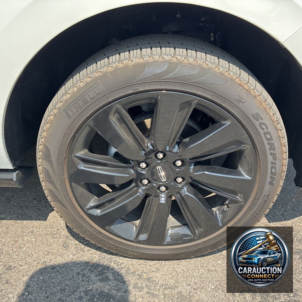 2024 Lincoln Navigator L Reserve