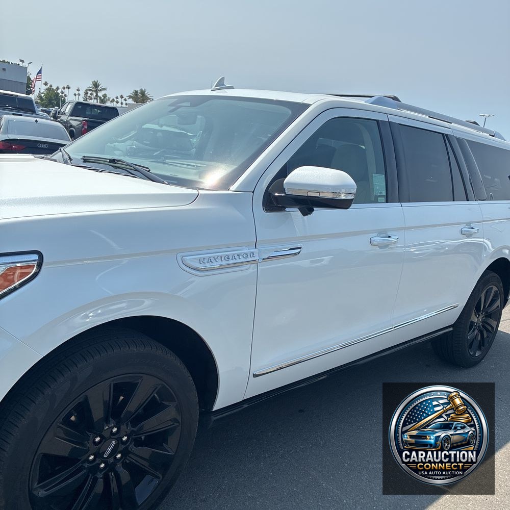 2024 Lincoln Navigator L Reserve