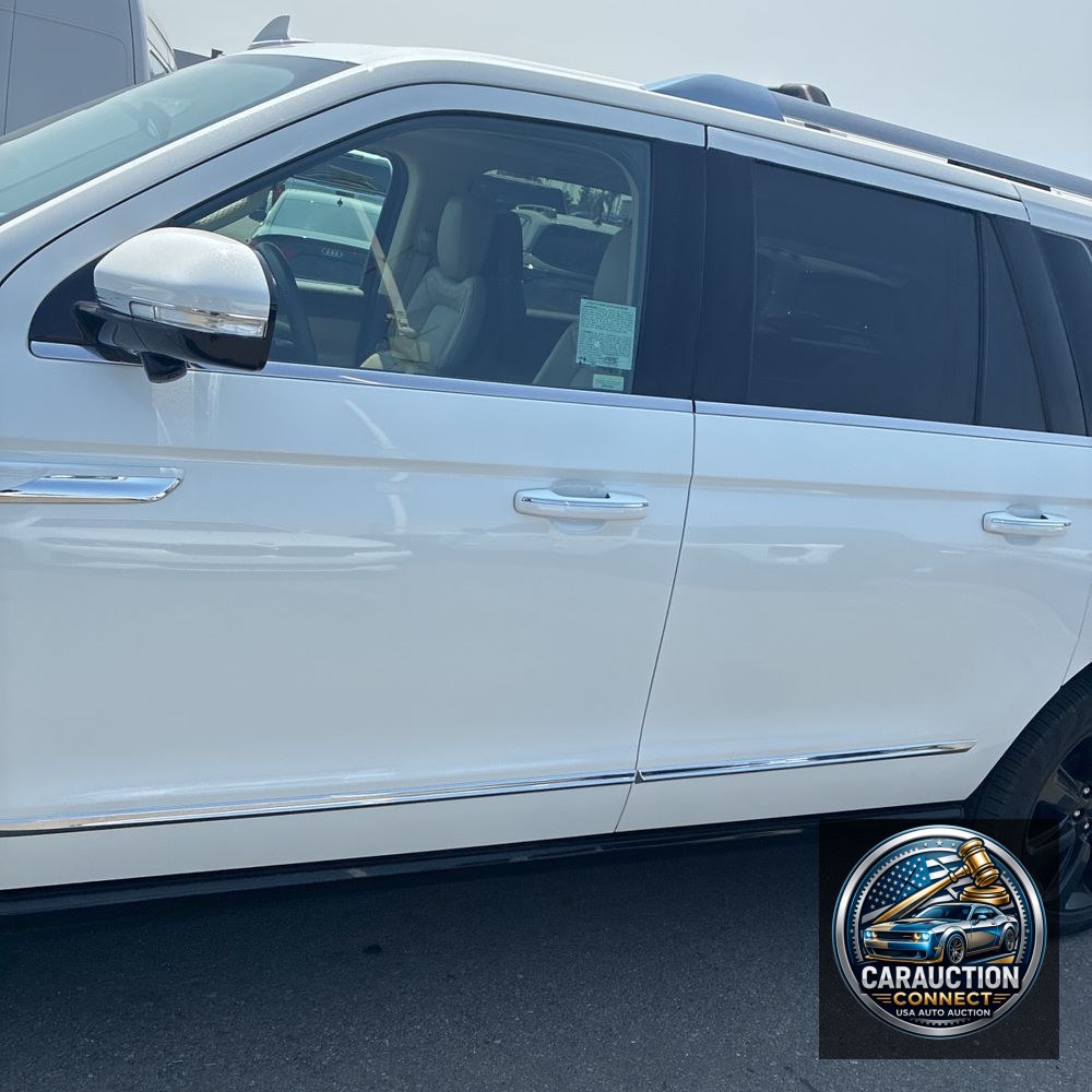 2024 Lincoln Navigator L Reserve