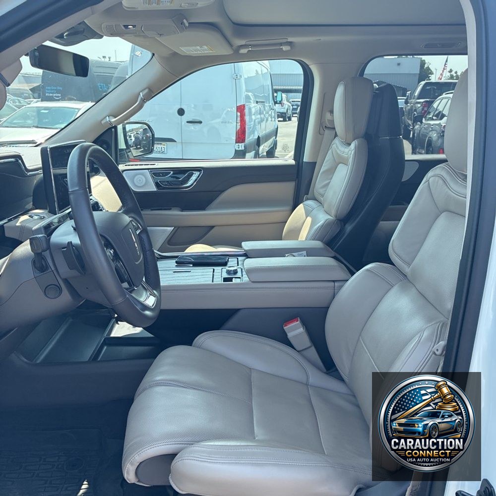 2024 Lincoln Navigator L Reserve