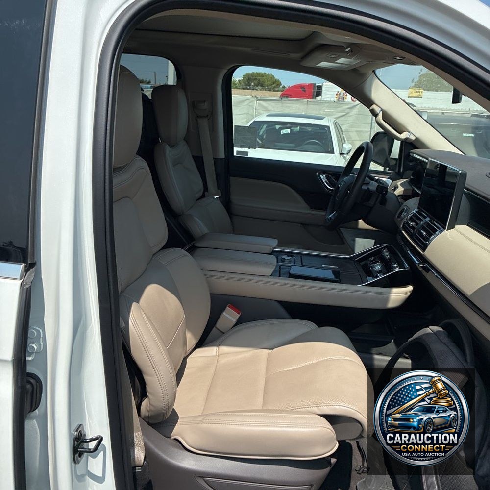 2024 Lincoln Navigator L Reserve