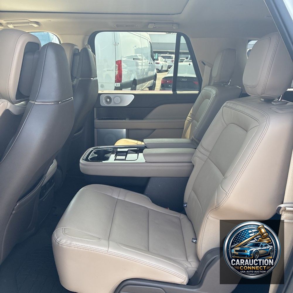 2024 Lincoln Navigator L Reserve