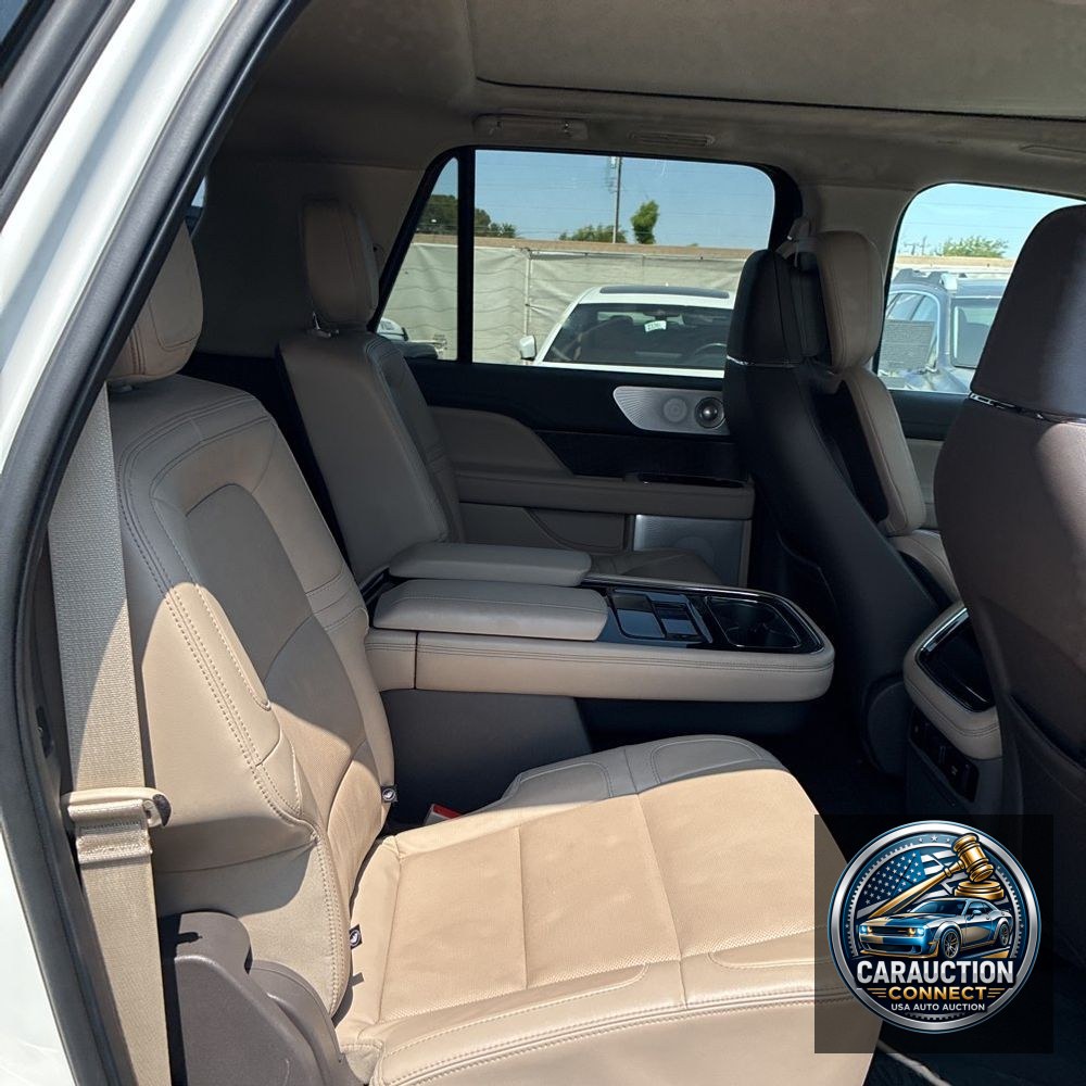 2024 Lincoln Navigator L Reserve