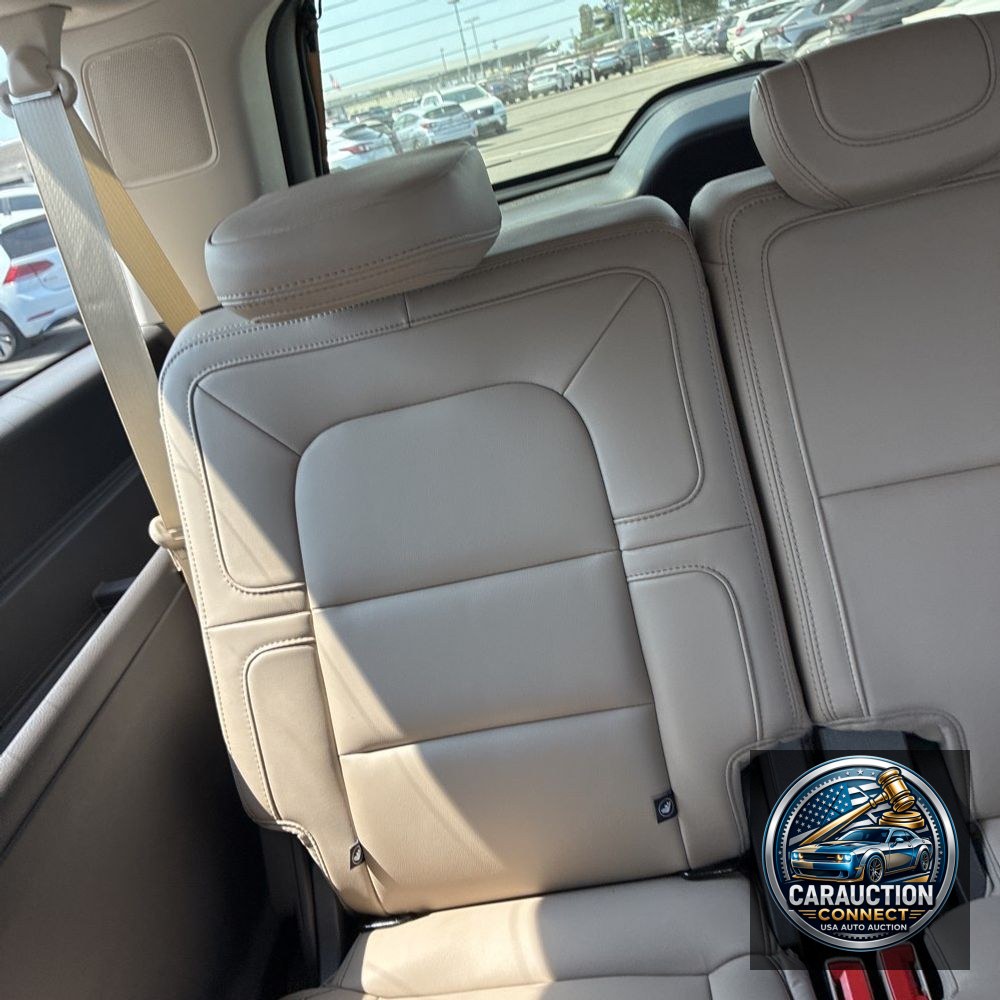 2024 Lincoln Navigator L Reserve