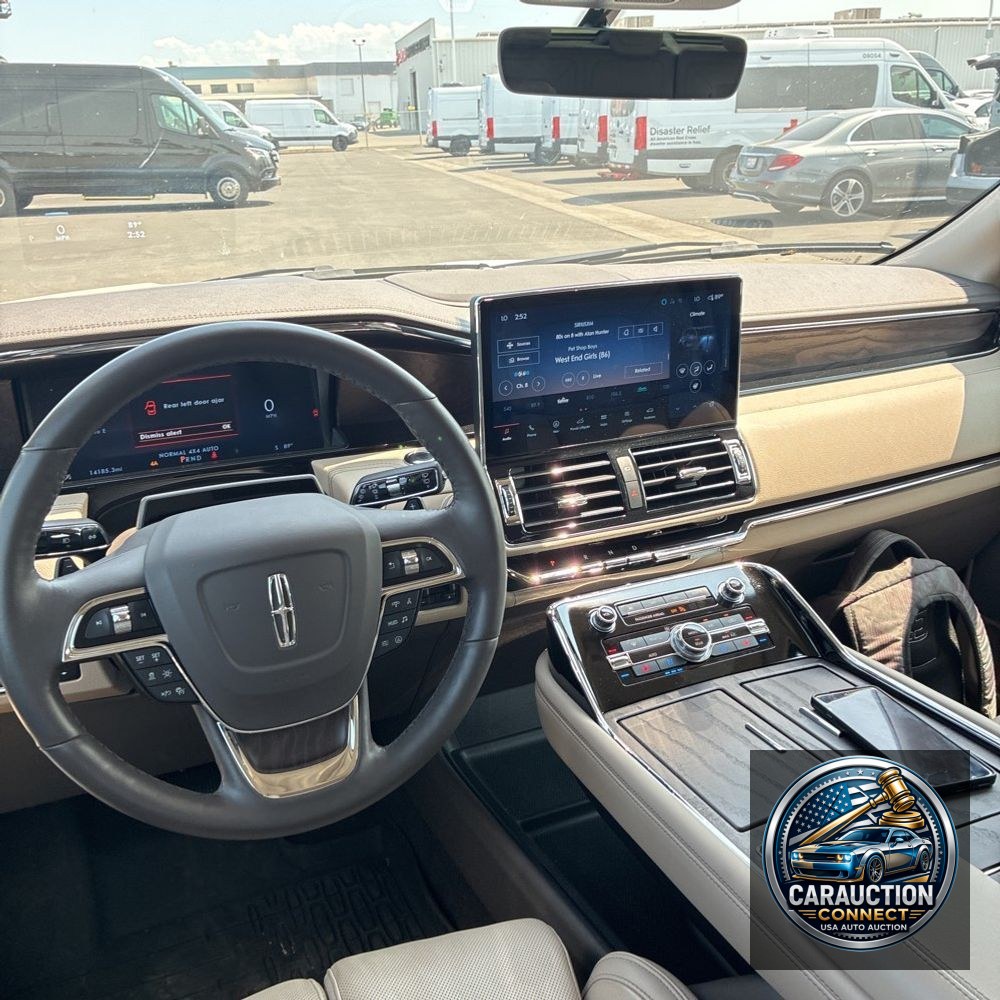 2024 Lincoln Navigator L Reserve
