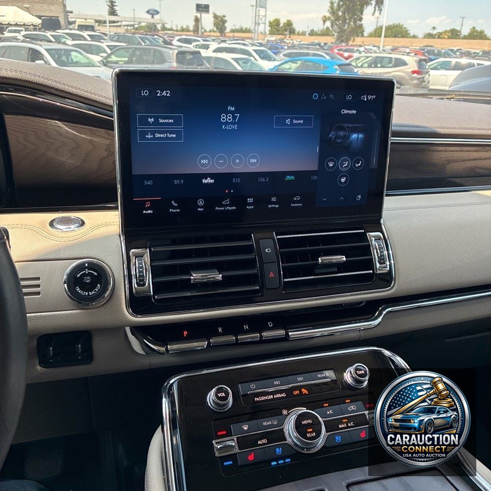 2024 Lincoln Navigator L Reserve
