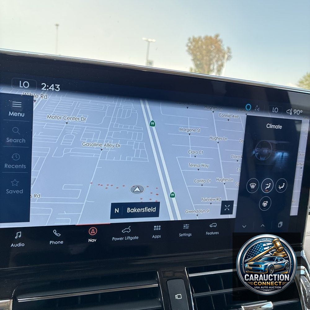2024 Lincoln Navigator L Reserve