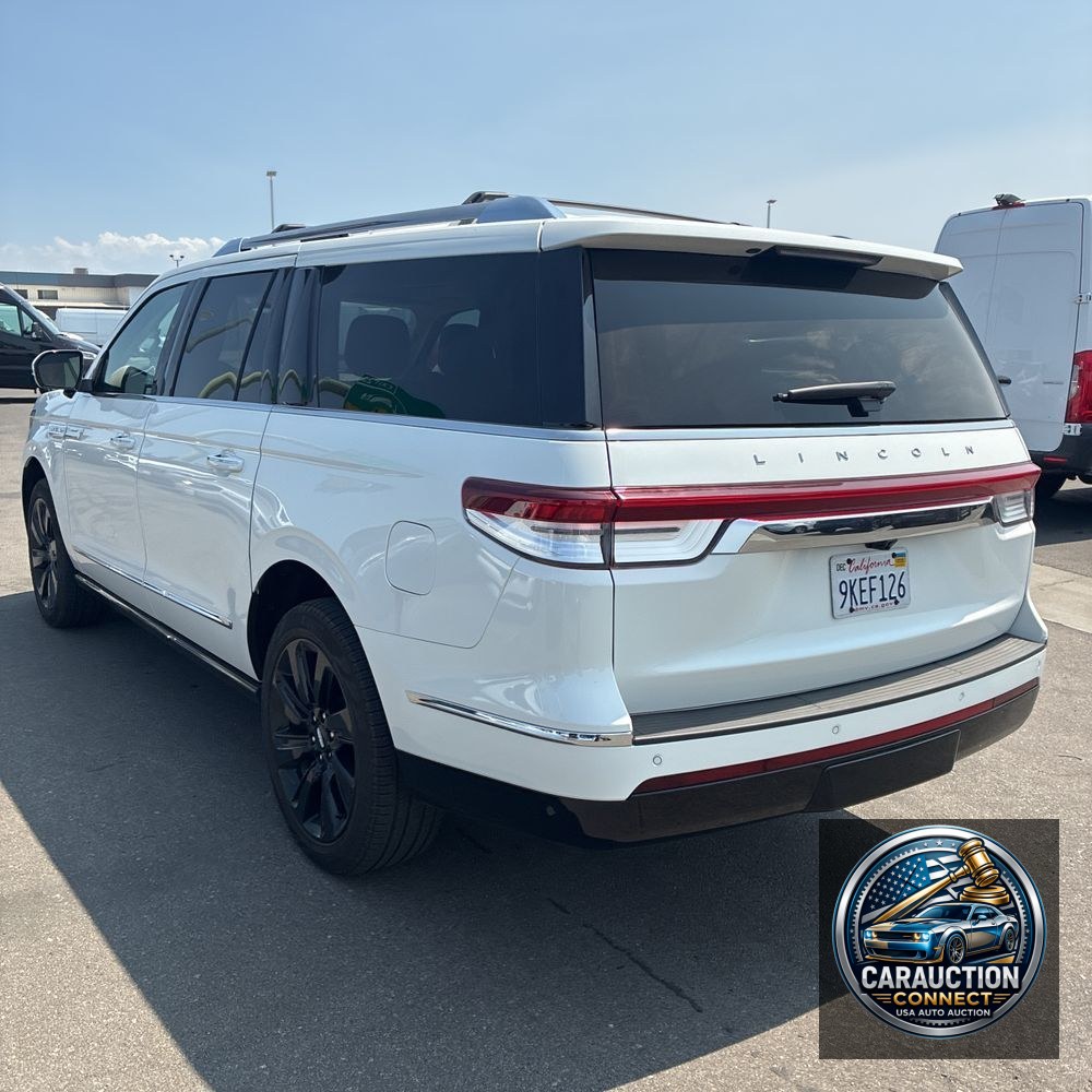 2024 Lincoln Navigator L Reserve
