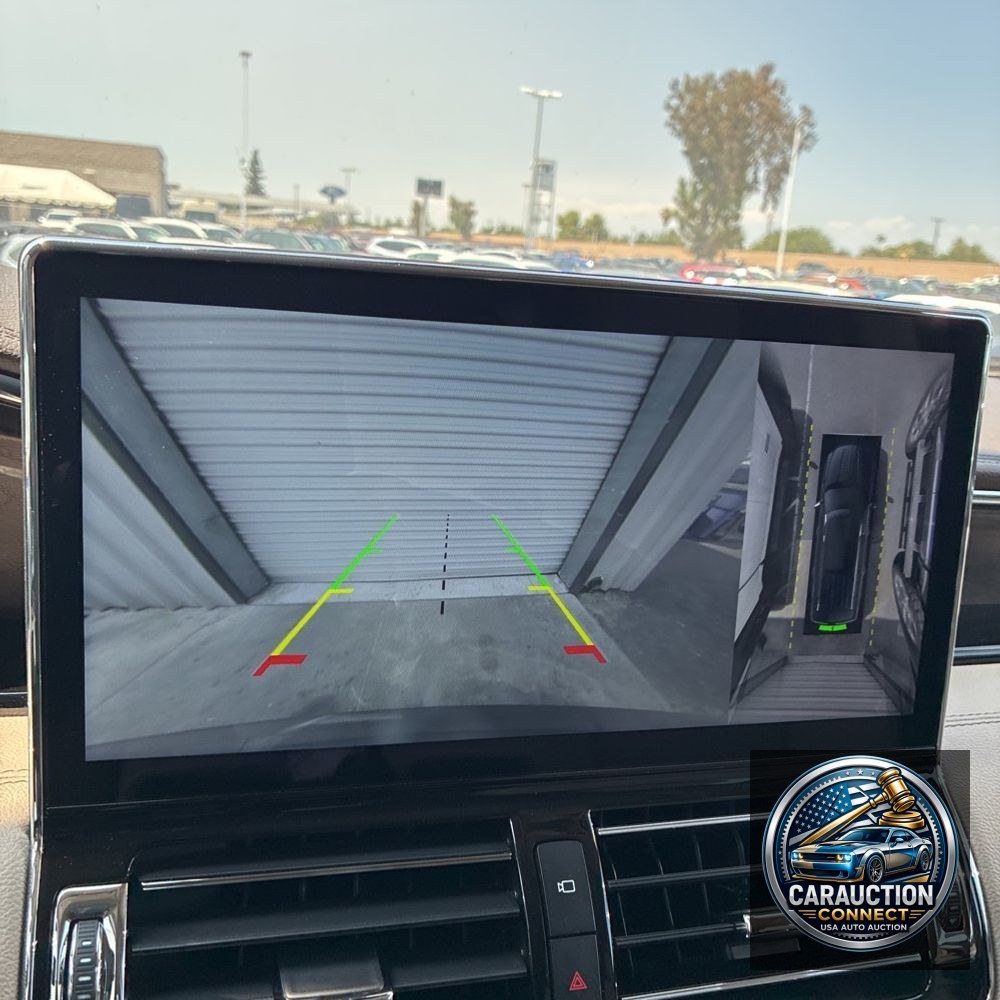 2024 Lincoln Navigator L Reserve