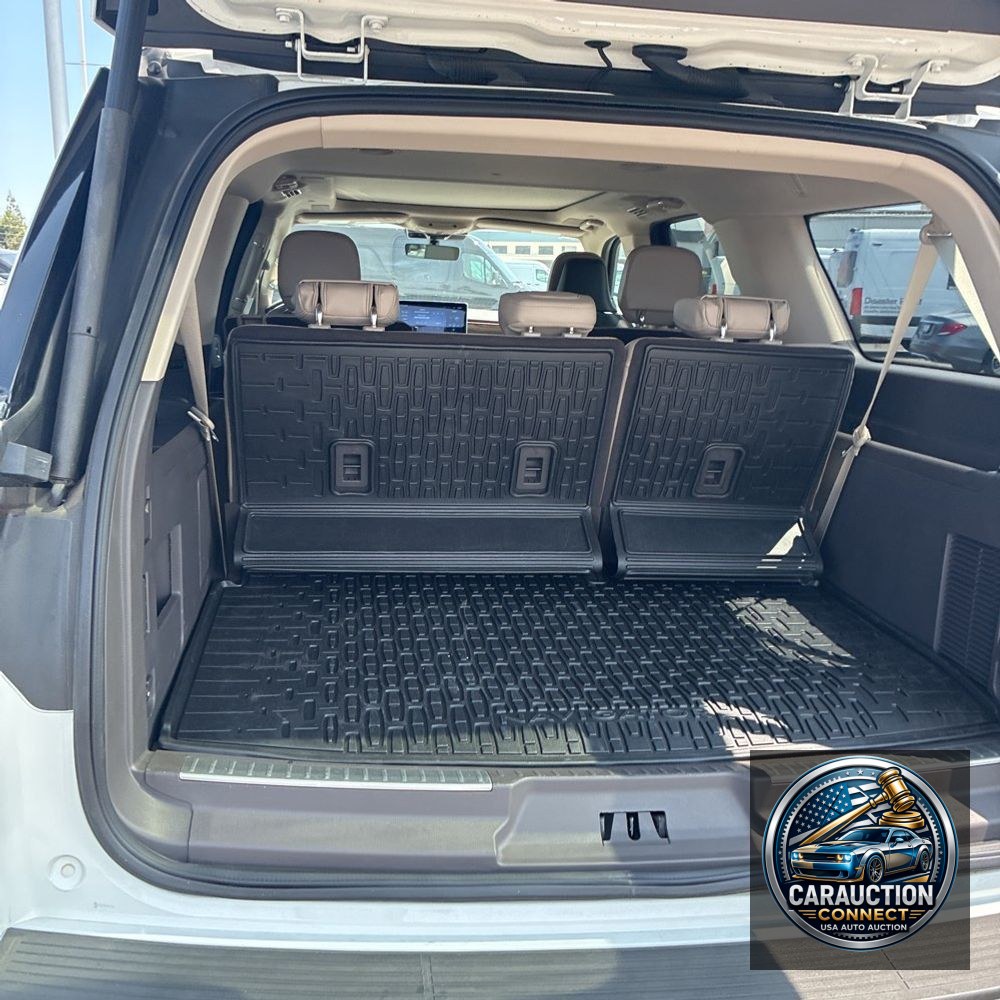 2024 Lincoln Navigator L Reserve