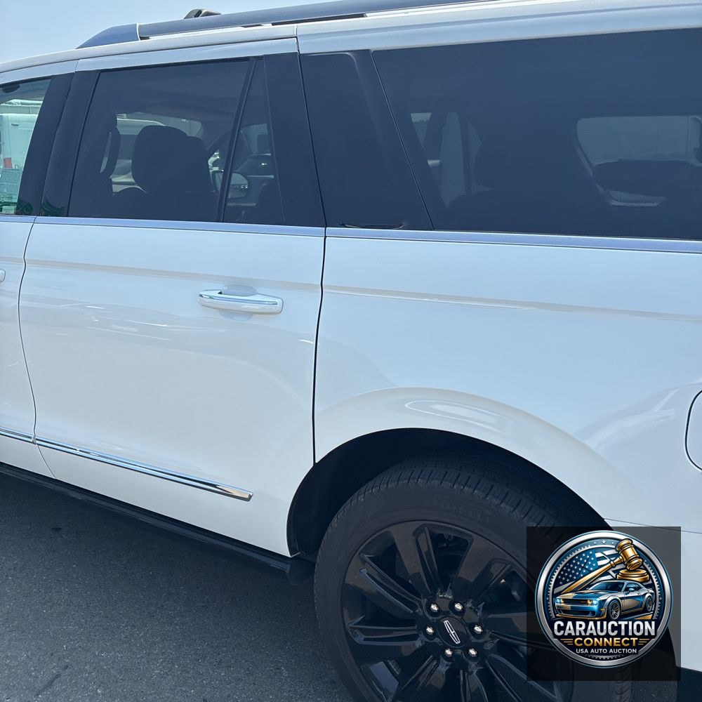2024 Lincoln Navigator L Reserve
