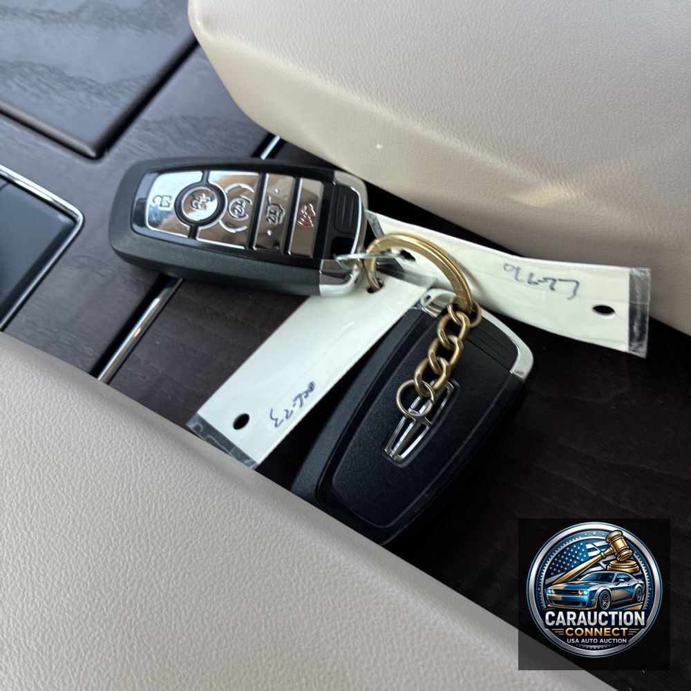 2024 Lincoln Navigator L Reserve