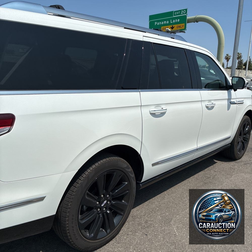 2024 Lincoln Navigator L Reserve