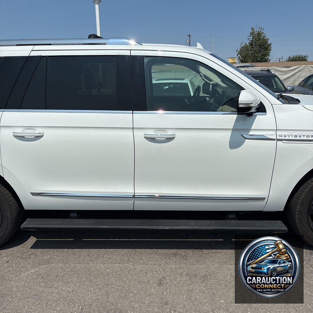 2024 Lincoln Navigator L Reserve
