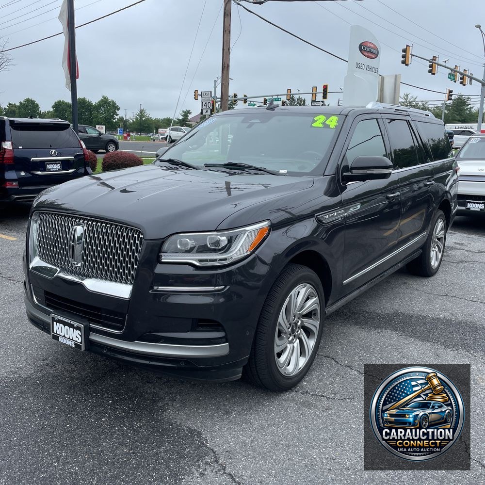 2024 Lincoln Navigator L Reserve