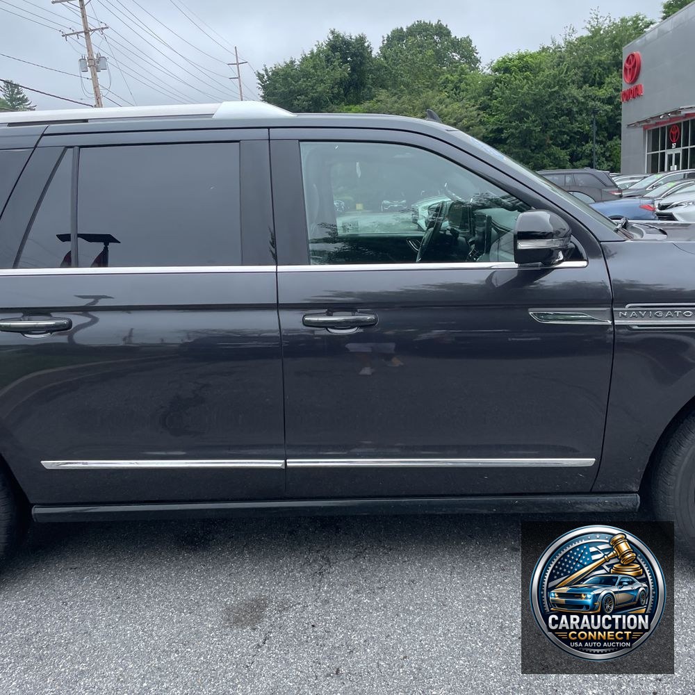 2024 Lincoln Navigator L Reserve