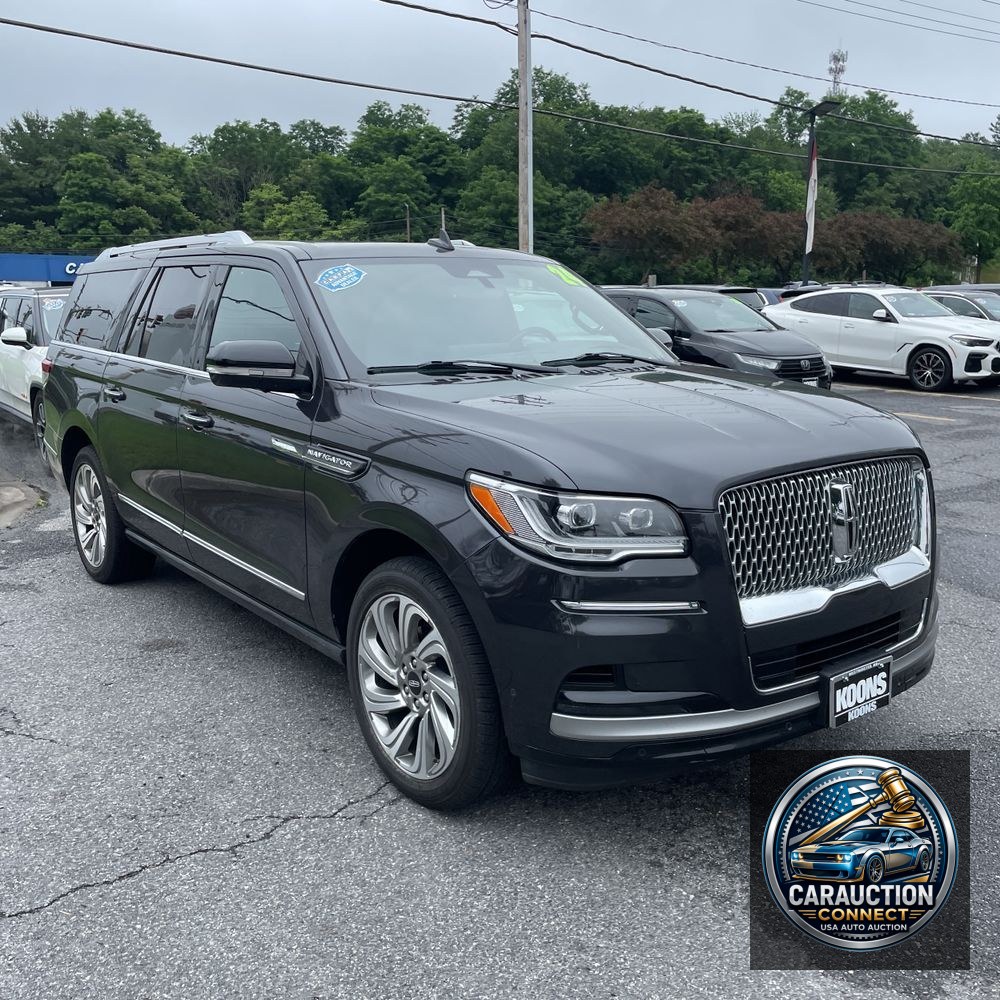 2024 Lincoln Navigator L Reserve