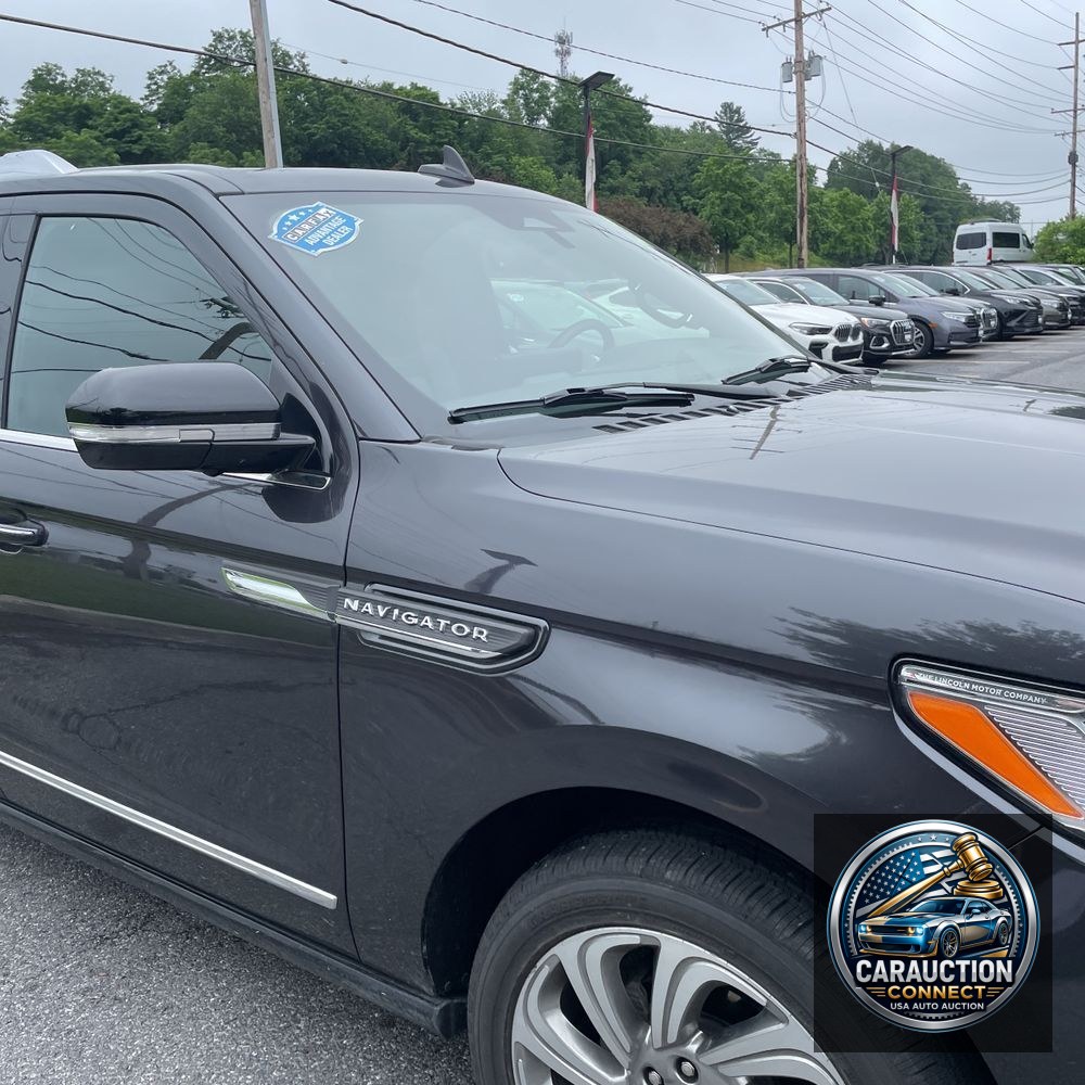 2024 Lincoln Navigator L Reserve