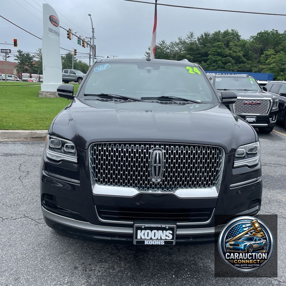 2024 Lincoln Navigator L Reserve