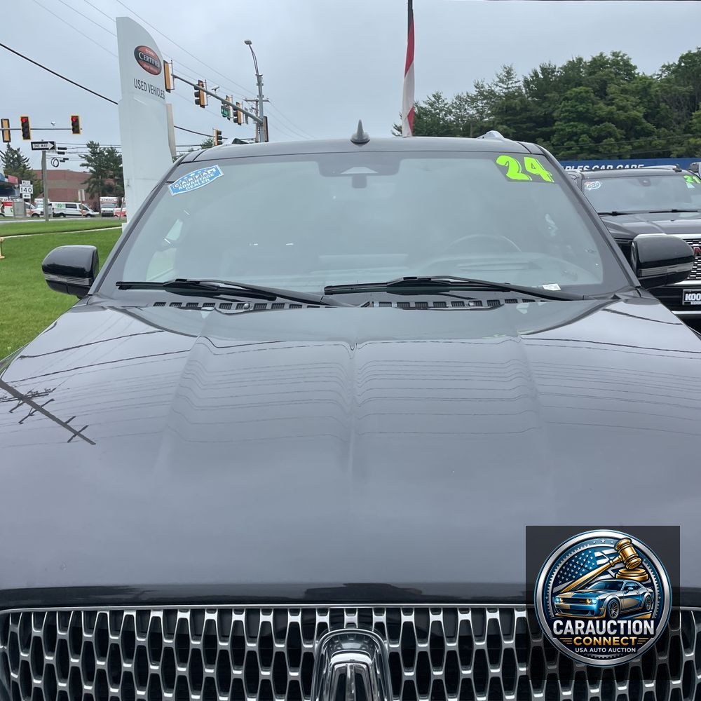 2024 Lincoln Navigator L Reserve