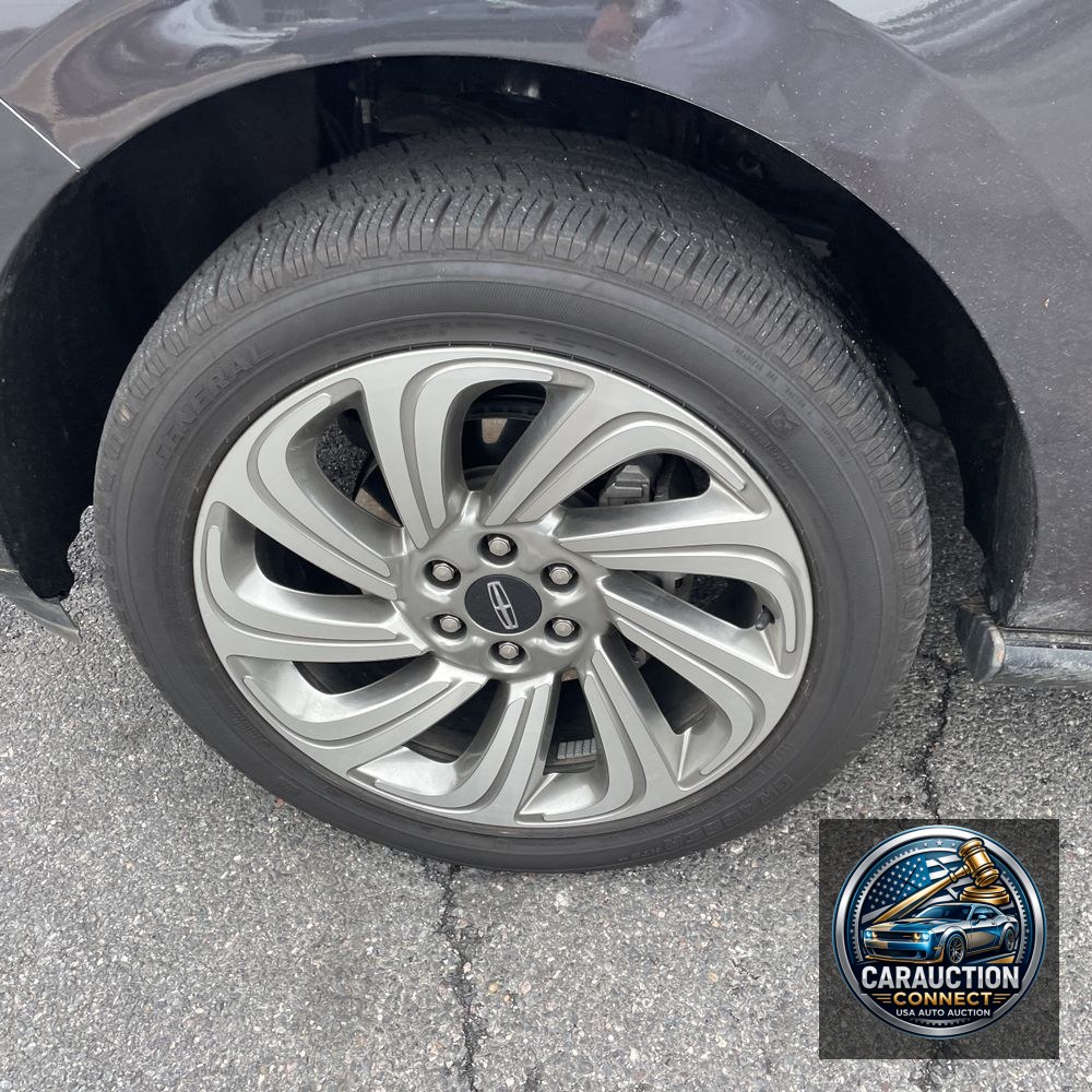 2024 Lincoln Navigator L Reserve