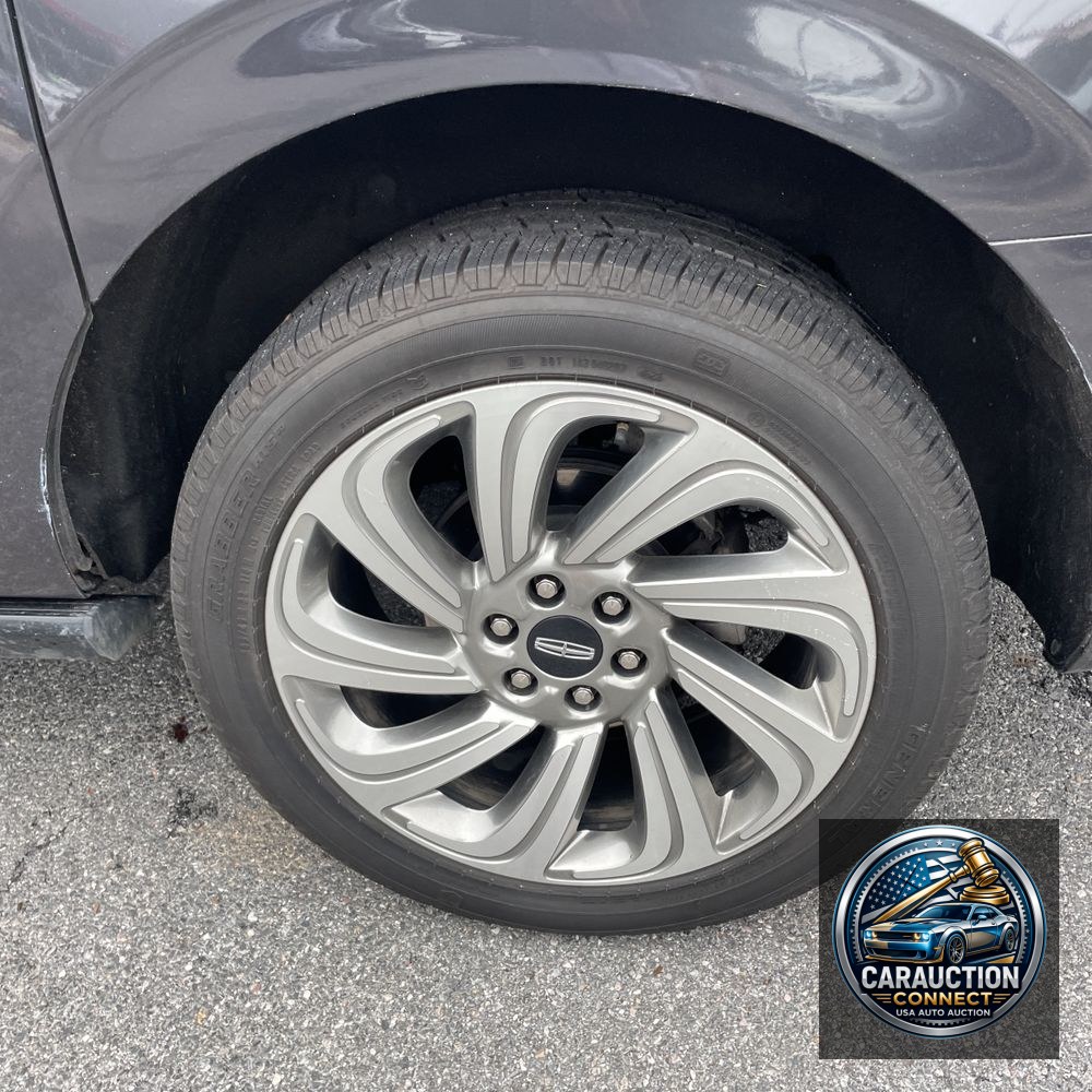 2024 Lincoln Navigator L Reserve