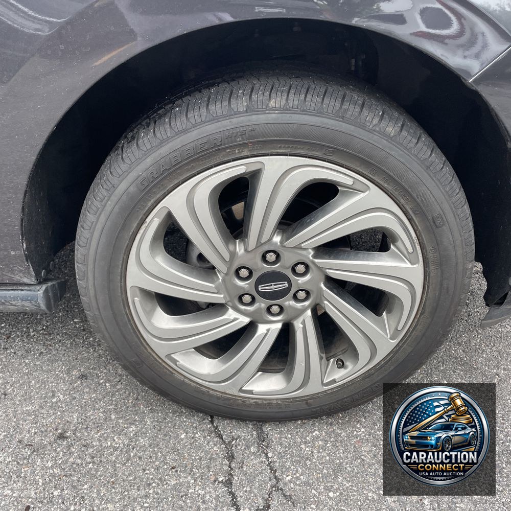 2024 Lincoln Navigator L Reserve
