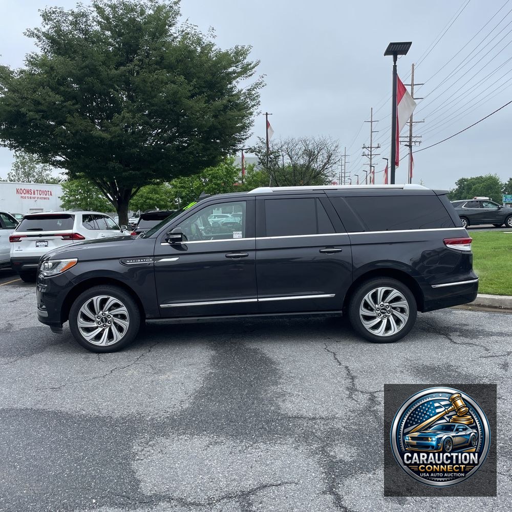 2024 Lincoln Navigator L Reserve