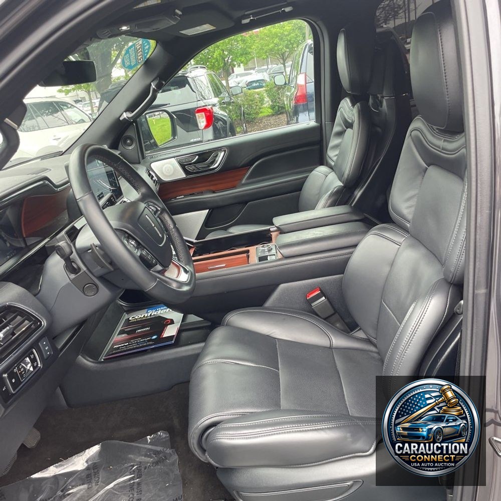 2024 Lincoln Navigator L Reserve