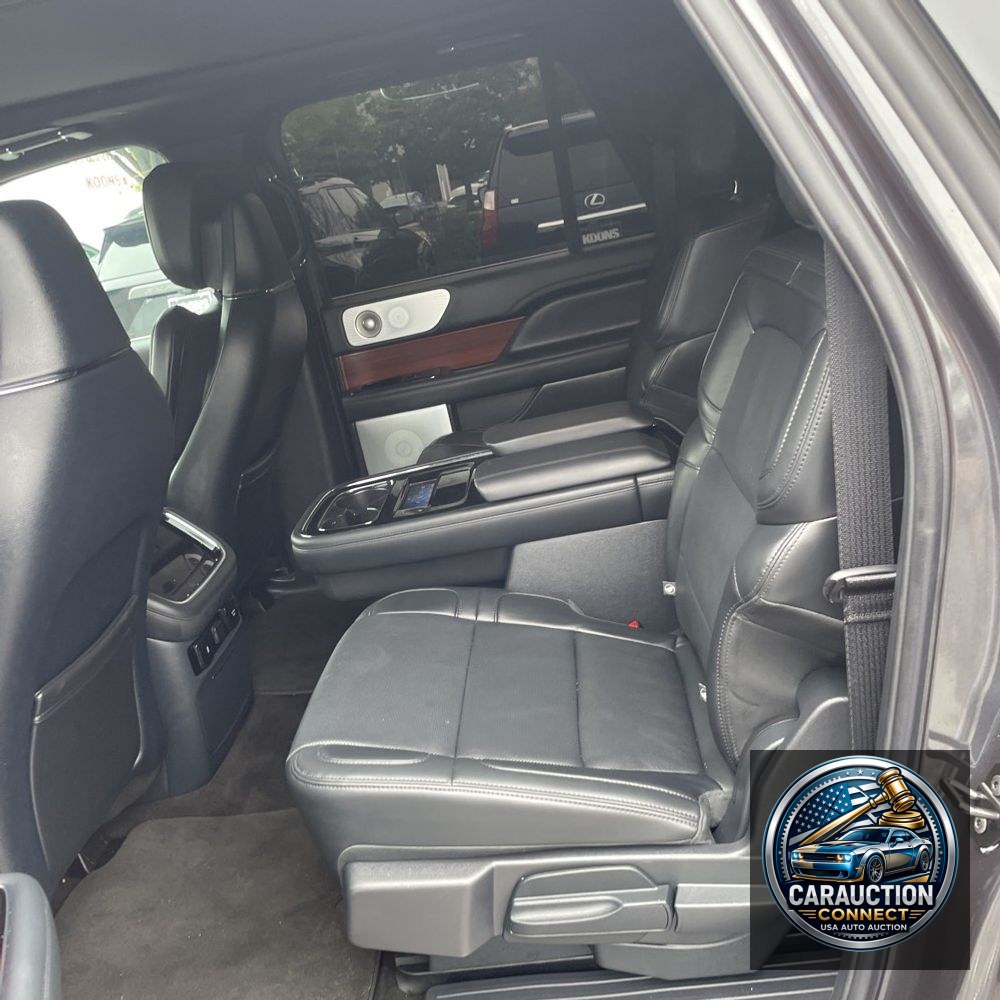 2024 Lincoln Navigator L Reserve