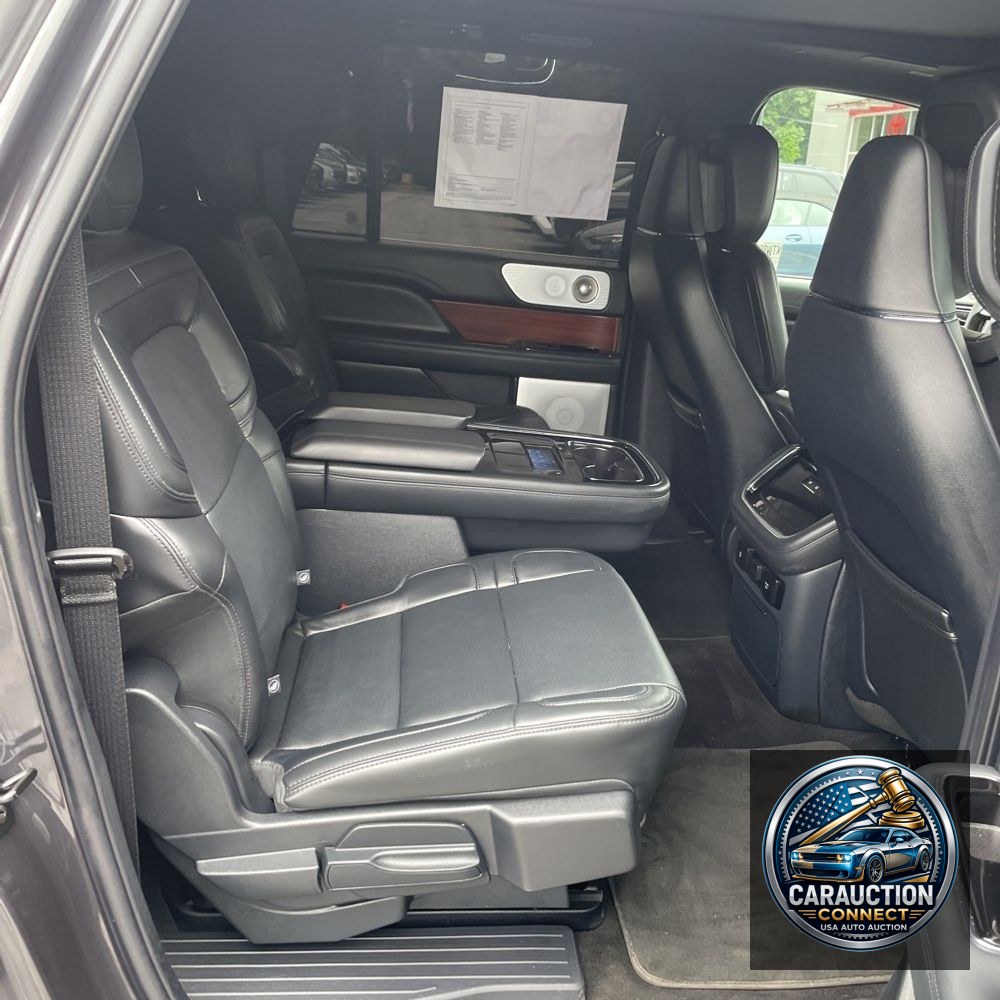 2024 Lincoln Navigator L Reserve