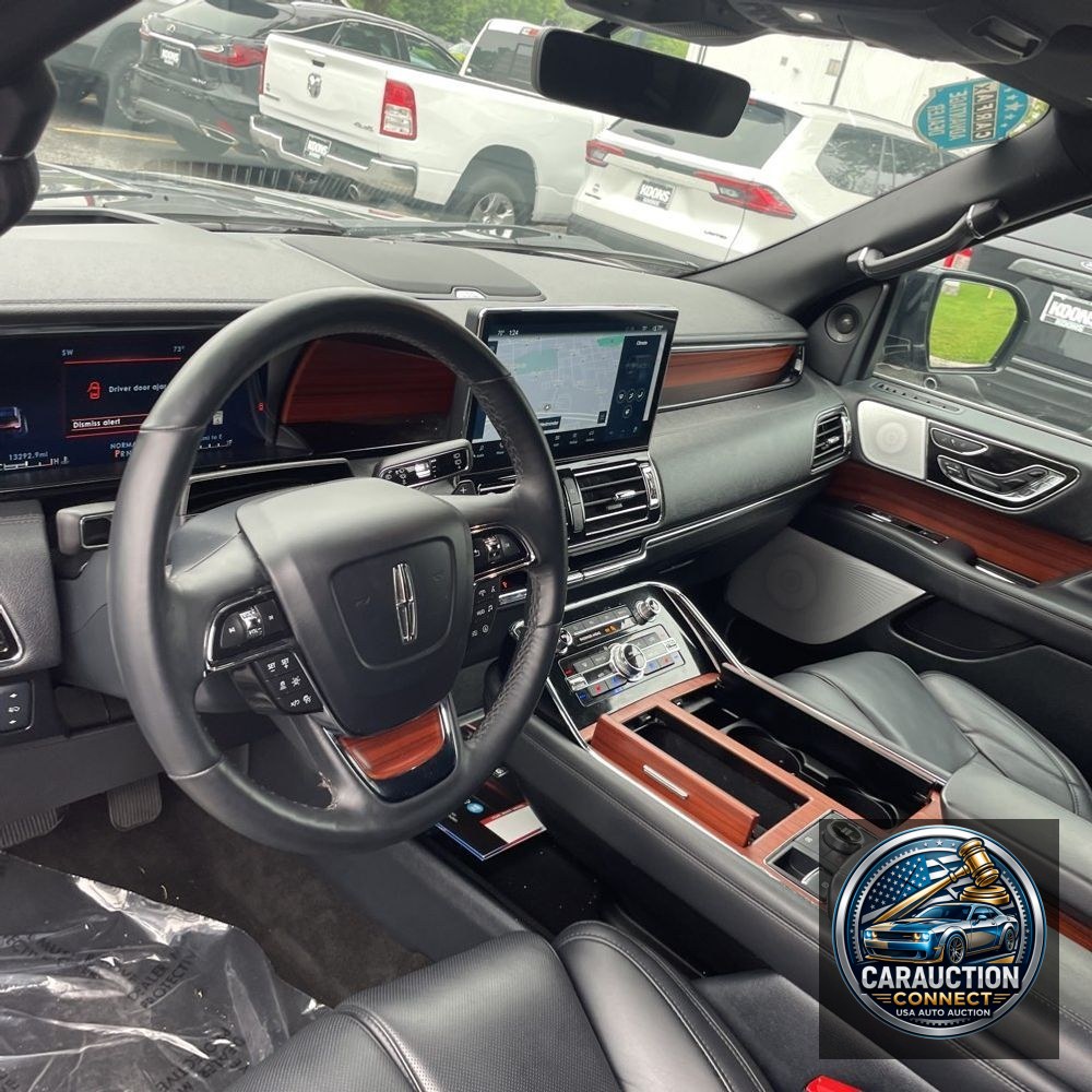 2024 Lincoln Navigator L Reserve