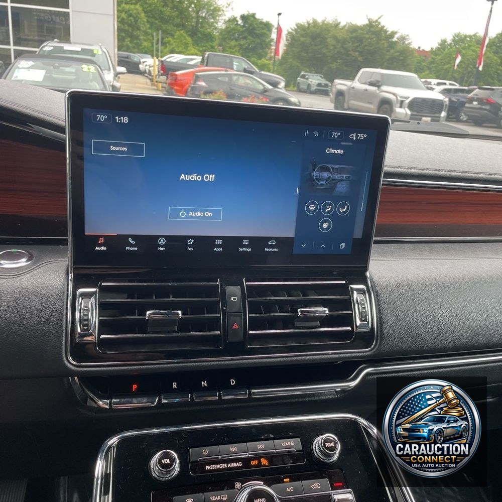 2024 Lincoln Navigator L Reserve