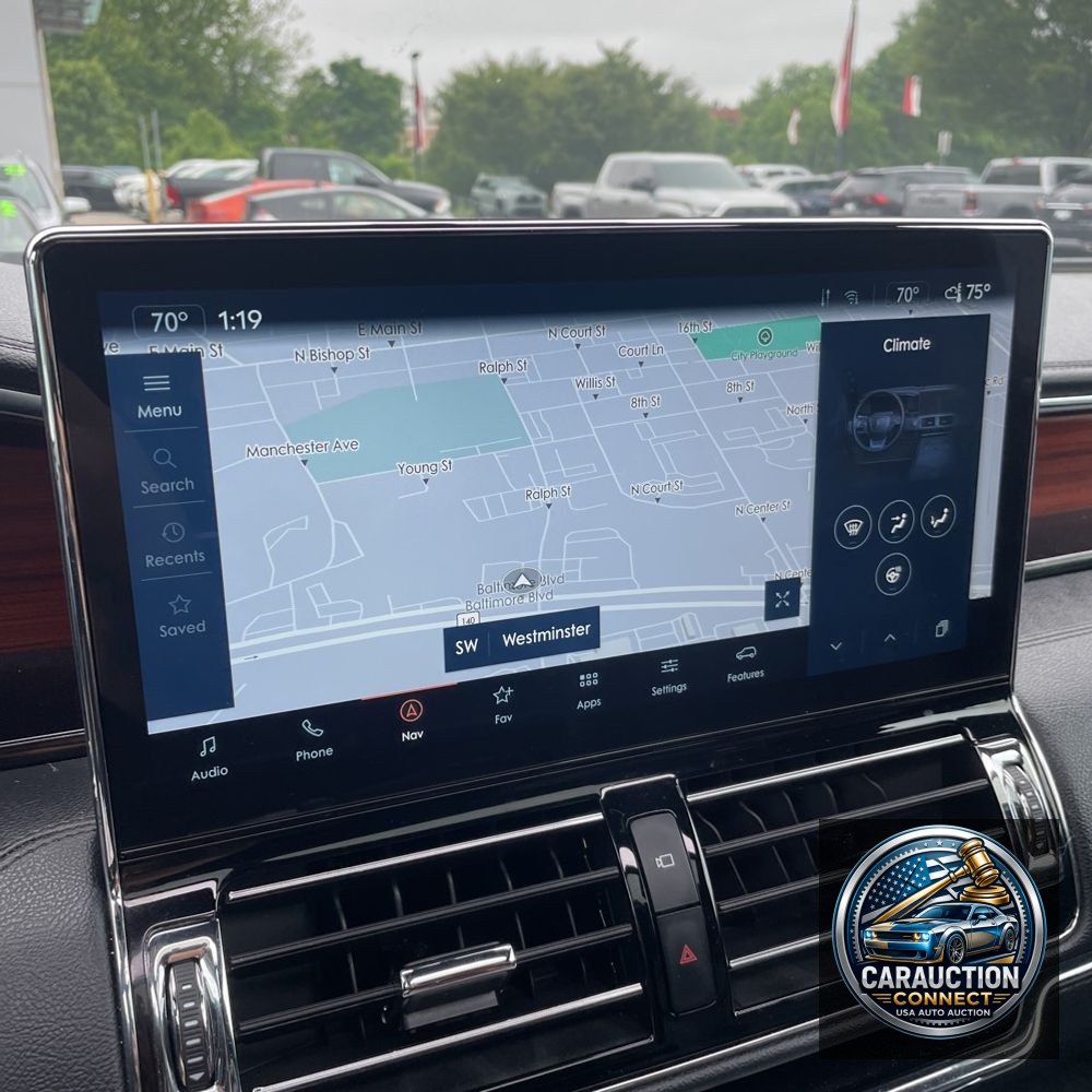 2024 Lincoln Navigator L Reserve