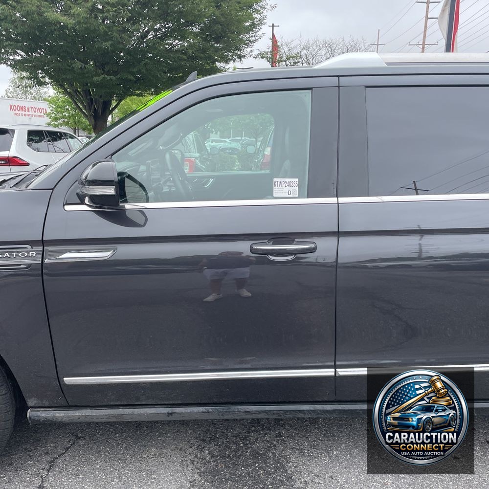 2024 Lincoln Navigator L Reserve