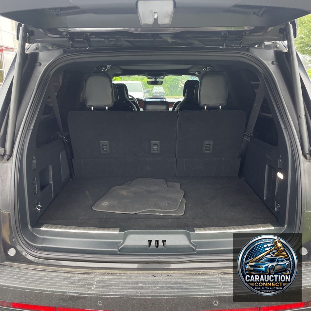 2024 Lincoln Navigator L Reserve