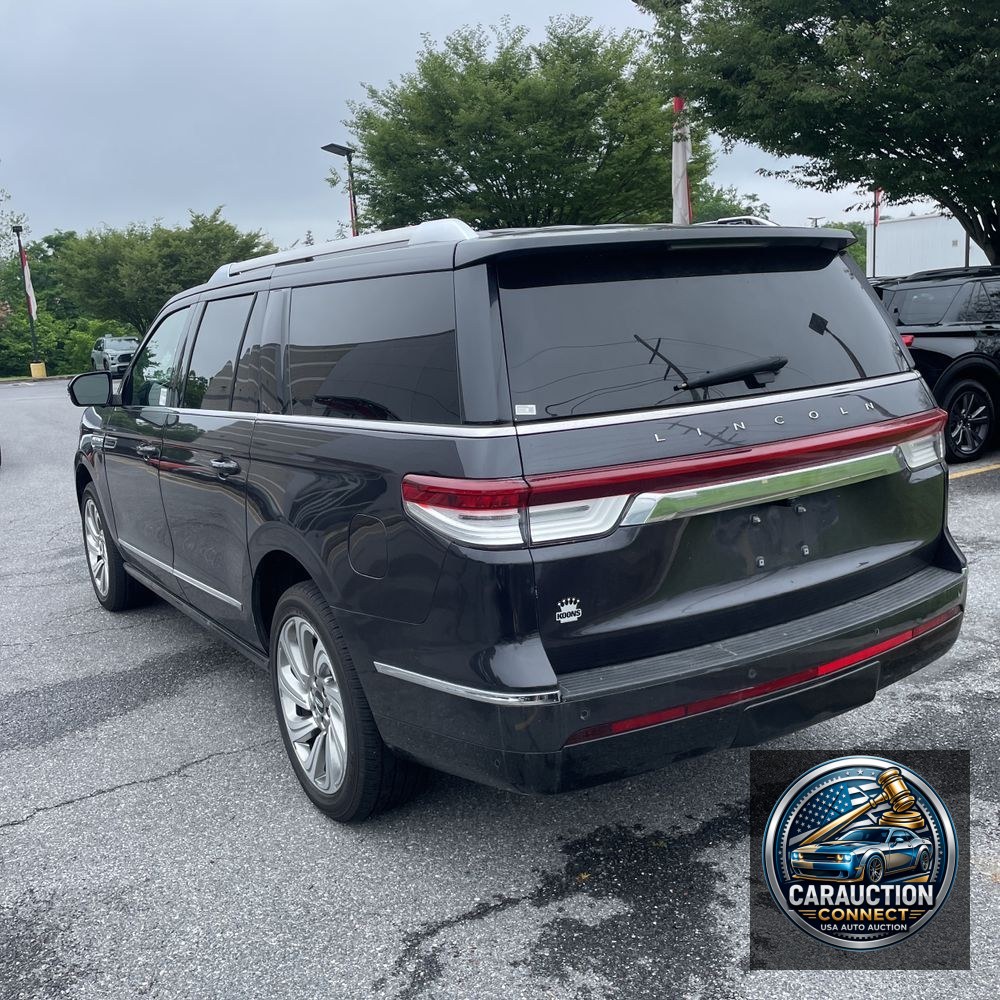 2024 Lincoln Navigator L Reserve
