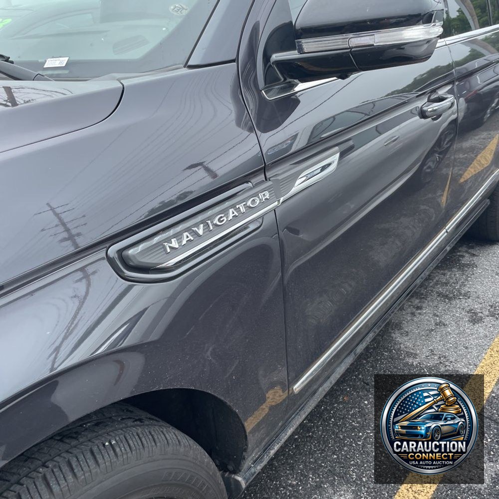 2024 Lincoln Navigator L Reserve