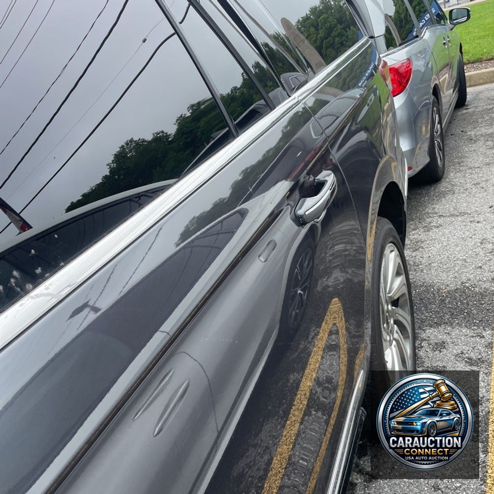 2024 Lincoln Navigator L Reserve