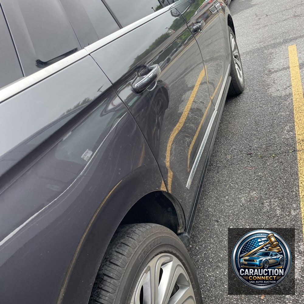 2024 Lincoln Navigator L Reserve