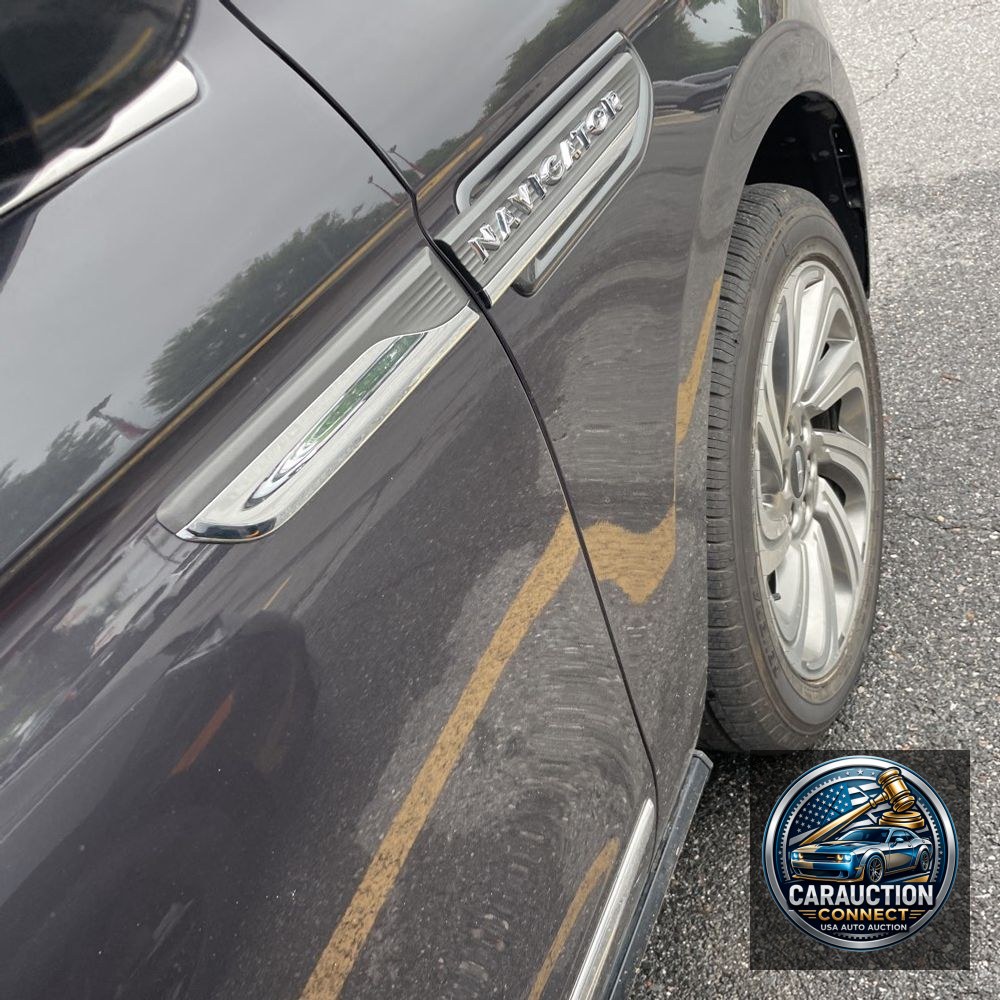 2024 Lincoln Navigator L Reserve
