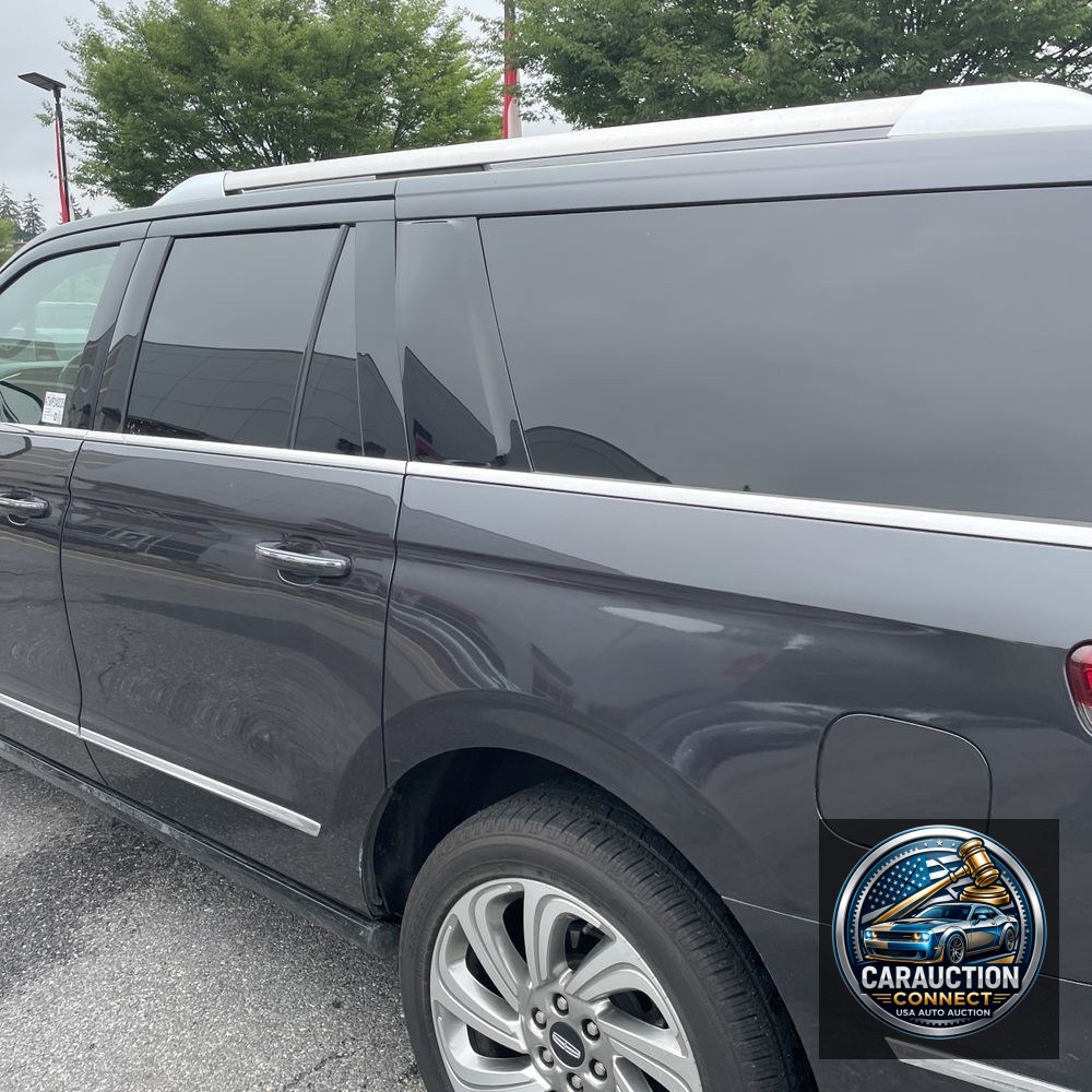 2024 Lincoln Navigator L Reserve