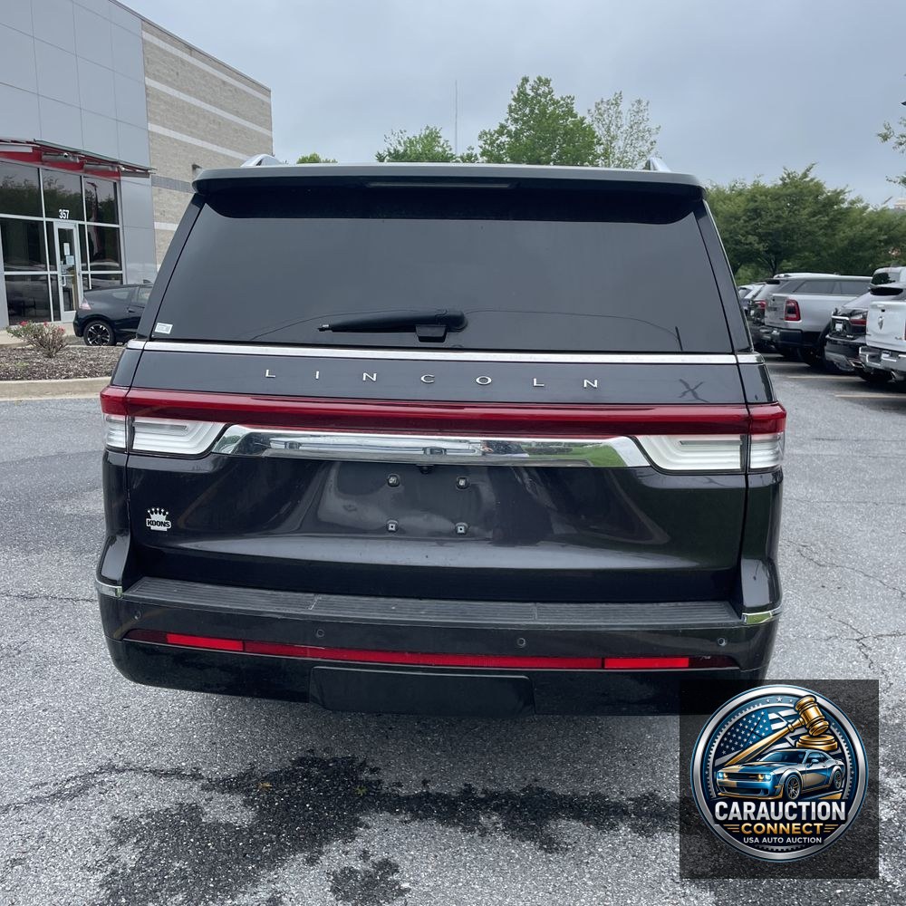 2024 Lincoln Navigator L Reserve