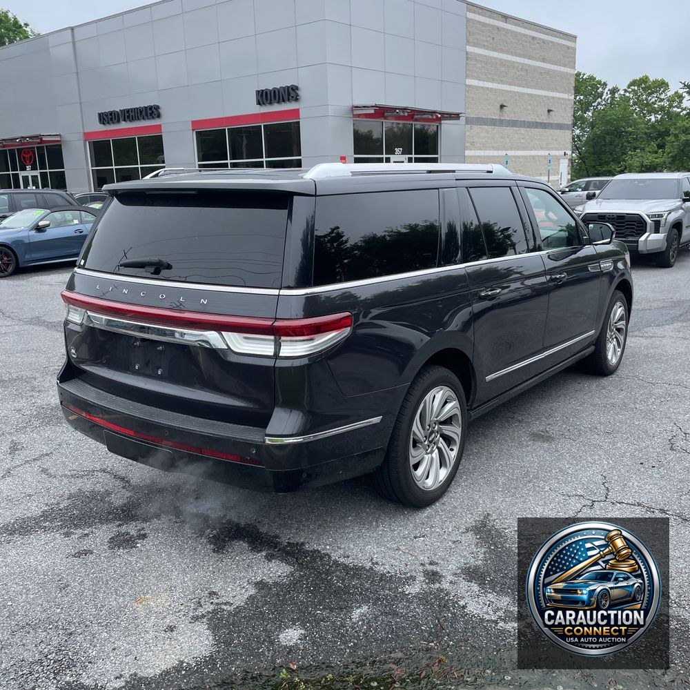 2024 Lincoln Navigator L Reserve