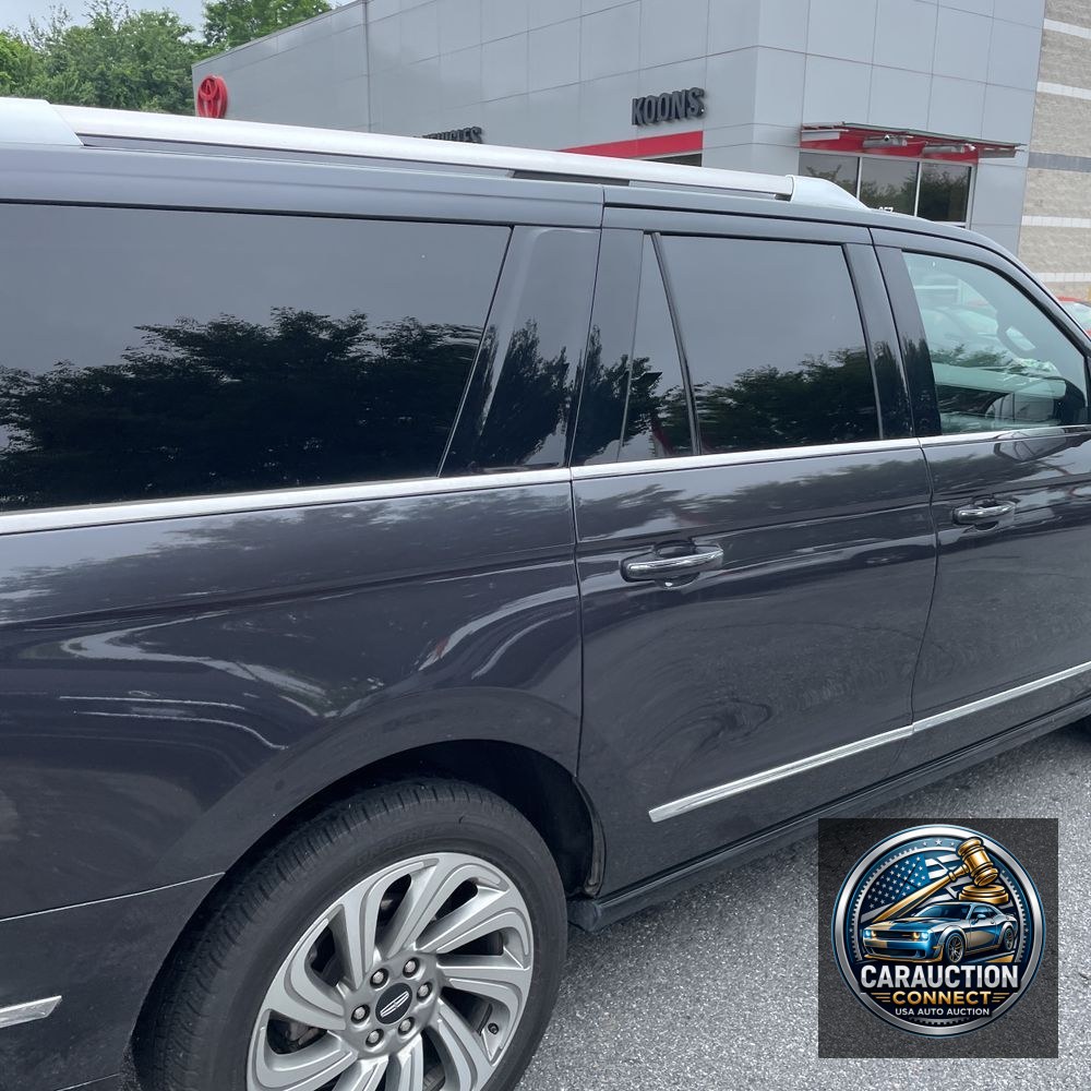 2024 Lincoln Navigator L Reserve