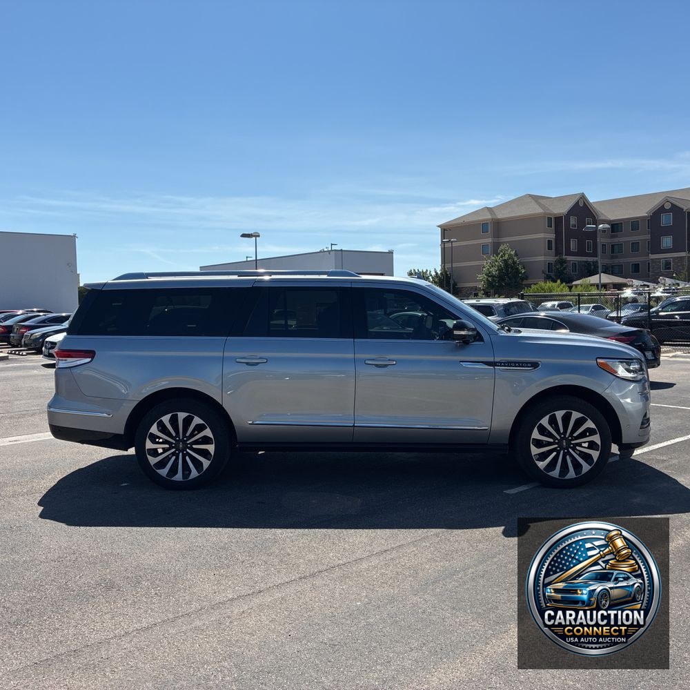2024 Lincoln Navigator L Reserve